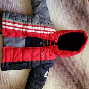 Baby winter jacket